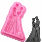 bride-and-groom-wedding-couple-silicone-fondant-mold