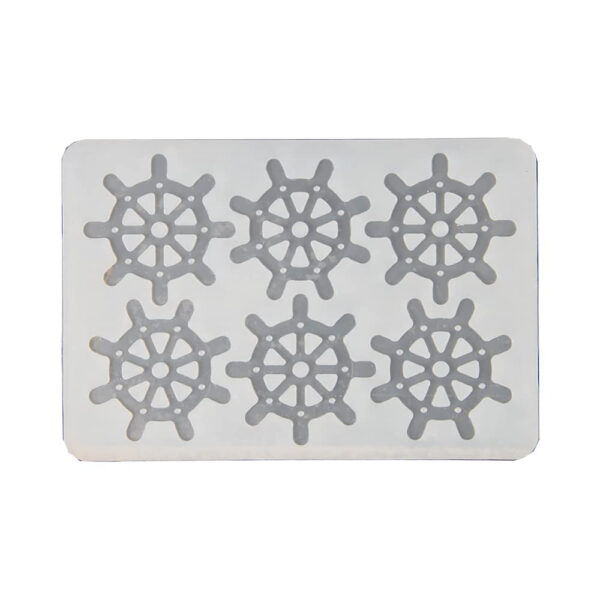 wheel-pattern-silicone-chocolate-garnishing-sheet