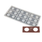 rectangle-with-circle-shape-chocolate-garnishing-mold