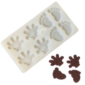 baby-hand-and-leg-chocolate-garnishing-sheet
