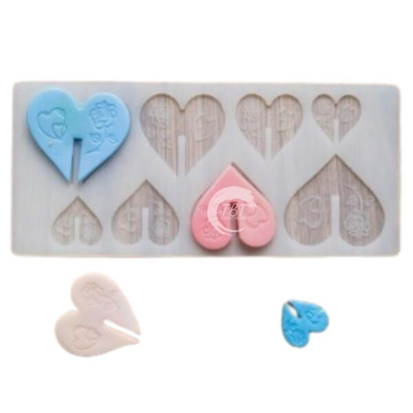 printed-heart-shape-chocolate-garnishing-sheet