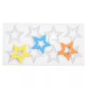 star-shape-silicone-chocolate-garnishing-sheet