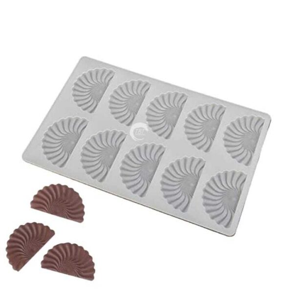 ruffle-fan-silicone-chocolate-garnishing-sheet