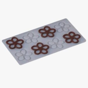flower-shape-chocolate-garnishing-sheet
