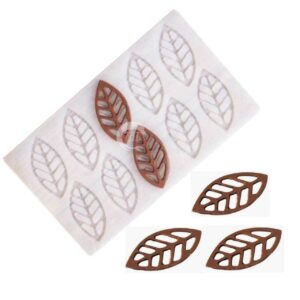 tree-leaf-shape-chocolate-garnishing-sheet