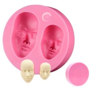 2-size-human-face-silicone-fondant-mold