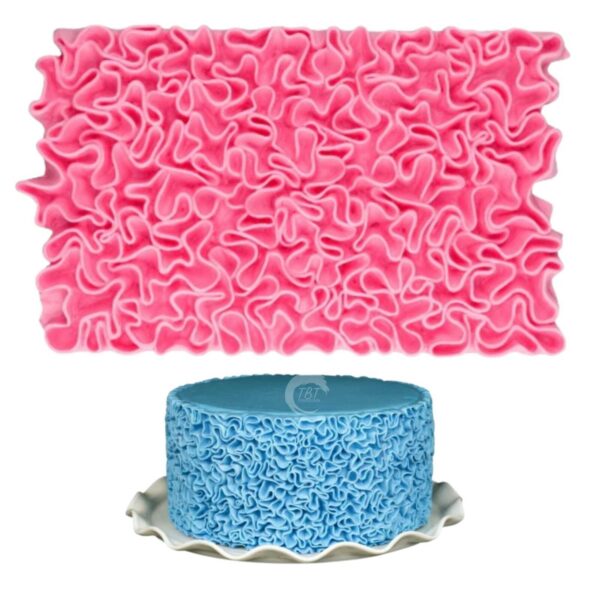 scrunch-ruffle-simpress-silicone-fondant-mold