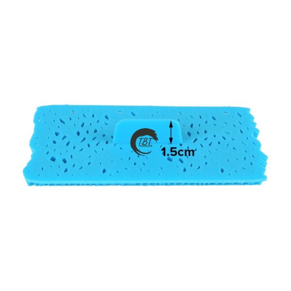 Leaf Pattern Shape Fondant Embosser Cake Decoration Tool - Image 2