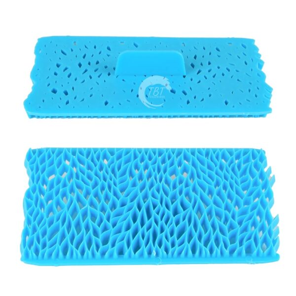 Leaf Pattern Shape Fondant Embosser Cake Decoration Tool - Image 5