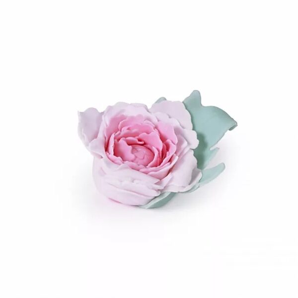 Peony Petal and Leaf Fondant Cutter - Image 4