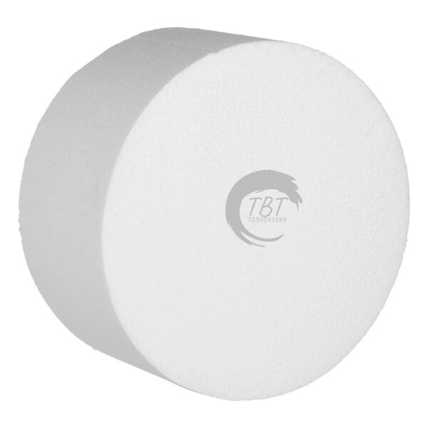 Round Cake Dummy 6x4 Inch - Image 2