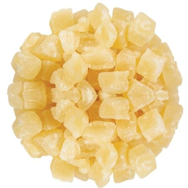 Candied Dried Pineapple Fruit - 100 GM - Image 3