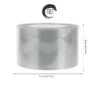 Transparent Cake And Pastry Collar Roll - Image 2