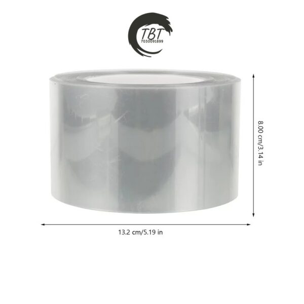 Transparent Cake And Pastry Collar Roll - Image 2