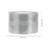 Transparent Cake And Pastry Collar Roll - Image 3