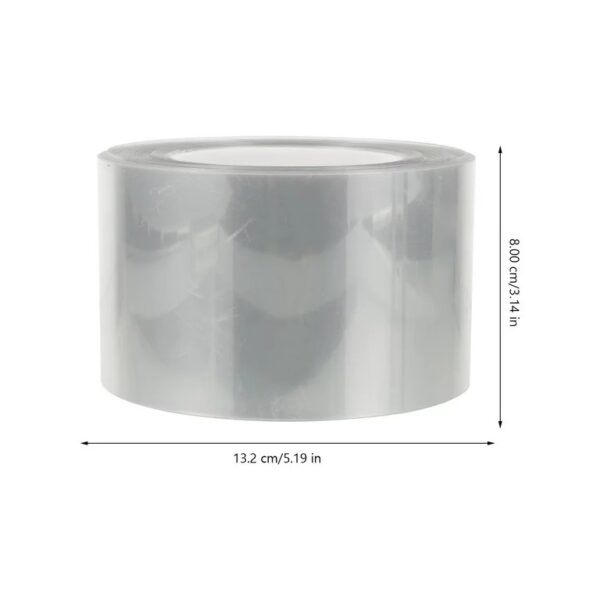 Transparent Cake And Pastry Collar Roll - Image 3