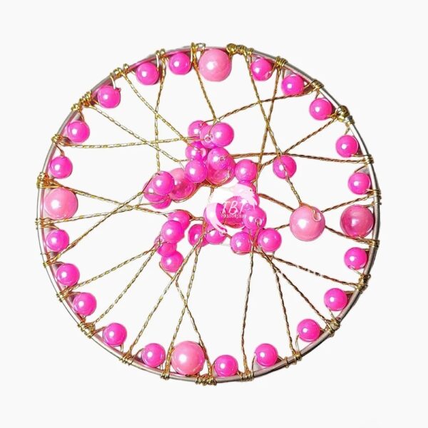 pink-pearl-crown-cake-topper