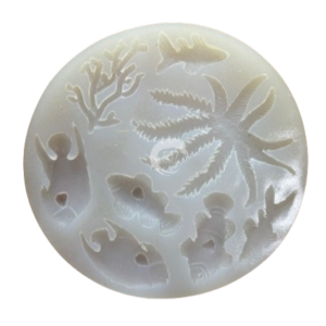 starfish-and-sea-creatures-silicone-fondant-mold