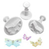 Butterfly Plunger Fondant And Cookie Cutter - Image 2
