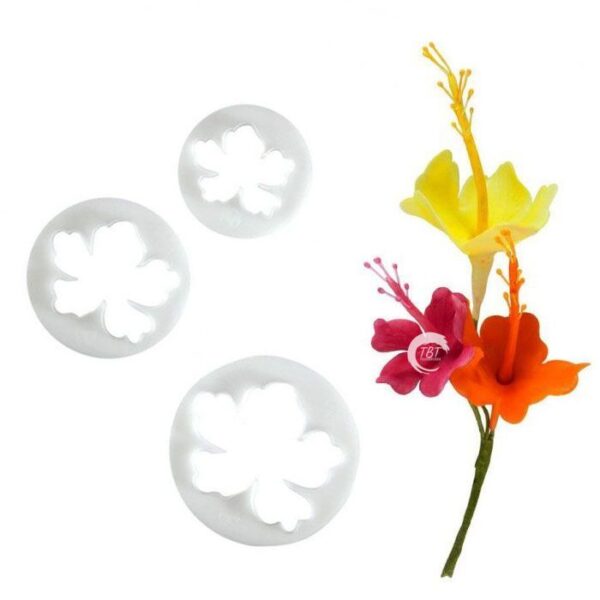 3-pcs-hawaiian-flower-fondant-cutter