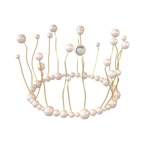 white-pearl-crown-cake-topper