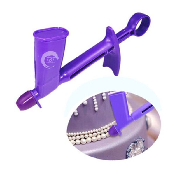 Pearl Sugar Ball Applicator Fondant Cake Decorating Tool - Image 4