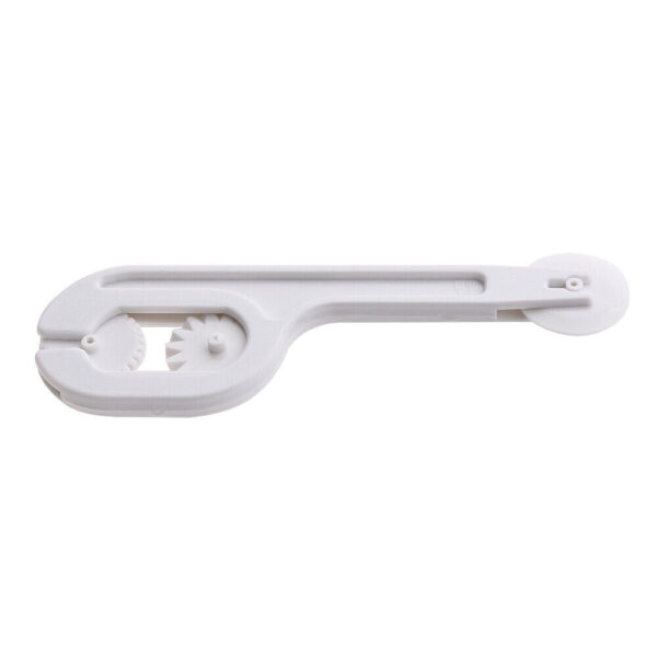 Fondant Cutter and Embosser 3 Wheel Tool - Image 6