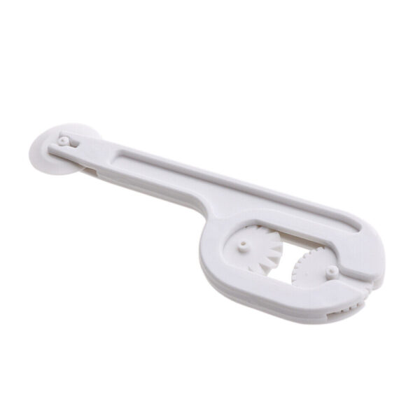 Fondant Cutter and Embosser 3 Wheel Tool - Image 5