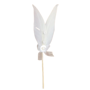 white-feather-with-pearl