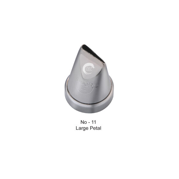 noor-stainless-steel-small-petal-icing-piping-nozzle-no11
