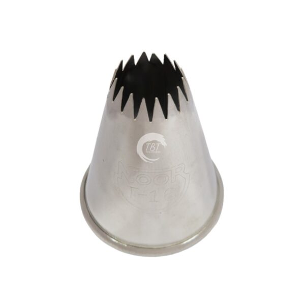 noor-stainless-steel-icing-piping-nozzle-t16