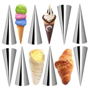6-pcs-stainless-steel-cream-roll-baking-tube