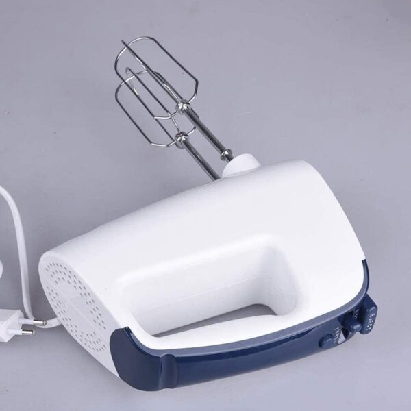 250W DSP 4 Pieces Blender Beater Hand Mixer [ KM2020 ] - Image 4