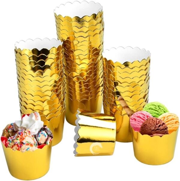 50-pcs-golden-cupcake-muffin-liners