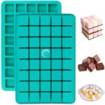 40-cavity-silicone-chocolate-square-cube-mold