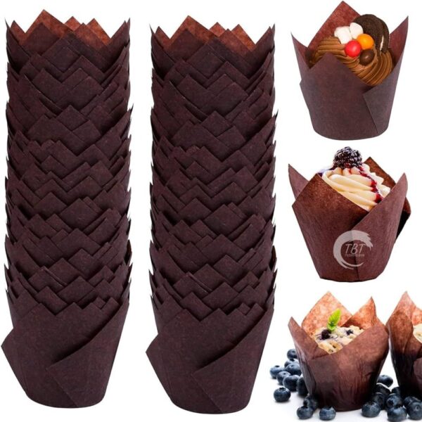 100-pcs-tulip-paper-cupcake-muffin-liners