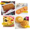 Pastry Lattice Roller Cutter - Image 4