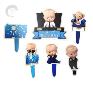 baby-boss-paper-theme-topper-set