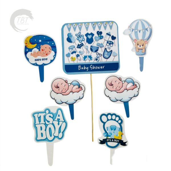 its-a-boy-baby-shower-paper-theme-topper-set