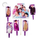 bts-paper-theme-topper-set