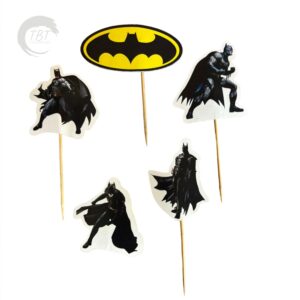 batman-paper-theme-topper-set
