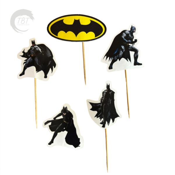 batman-paper-theme-topper-set
