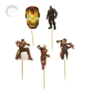 iron-man-paper-theme-topper-set