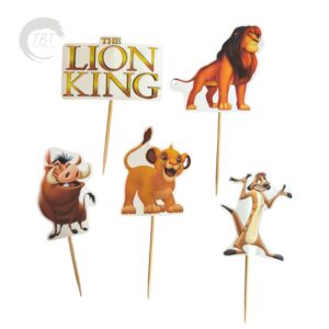 Lion-King-Paper-Theme-Topper-Set