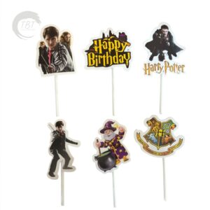 harry-potter-paper-theme-topper-set