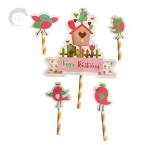 birds-potter-paper-theme-topper-set