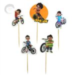 shiva-paper-theme-topper-set