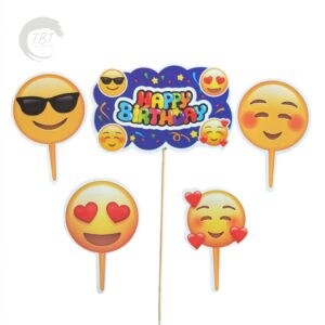 emoji-paper-theme-topper-set
