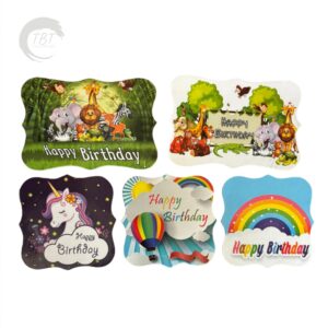 happy-birthday-frame-paper-theme-topper-set