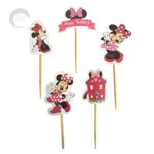 minnie-paper-theme-topper-set